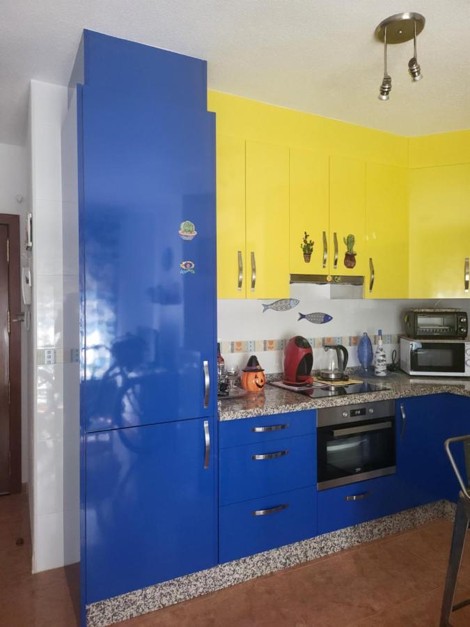 Apartamento La Urba Рокетас-де-Мар Экстерьер фото