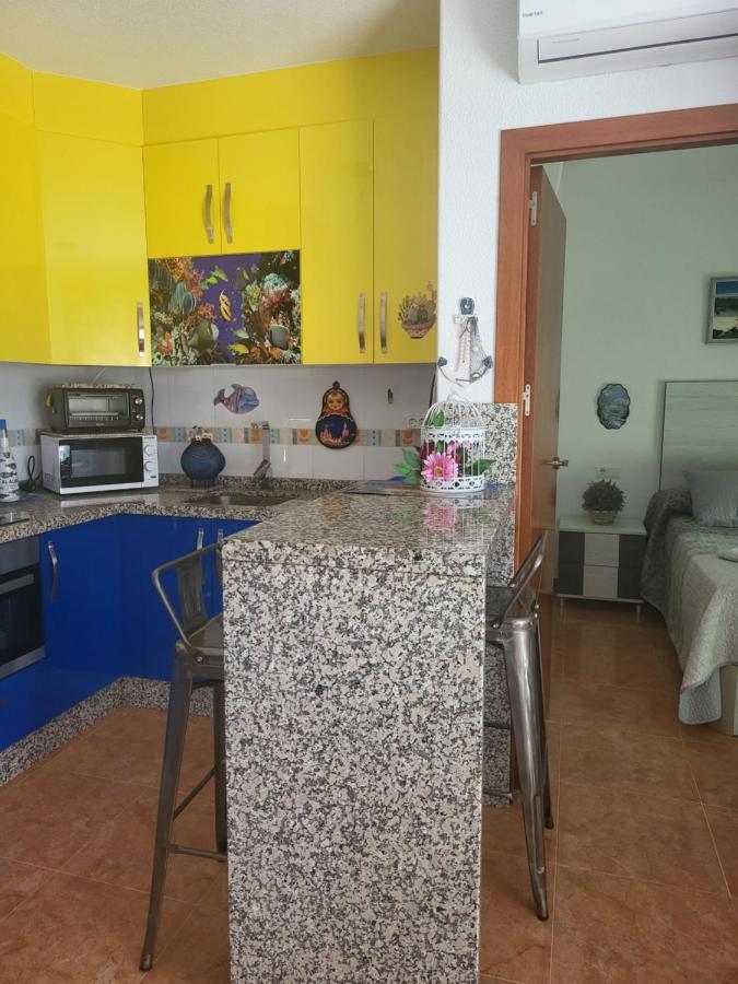 Apartamento La Urba Рокетас-де-Мар Экстерьер фото