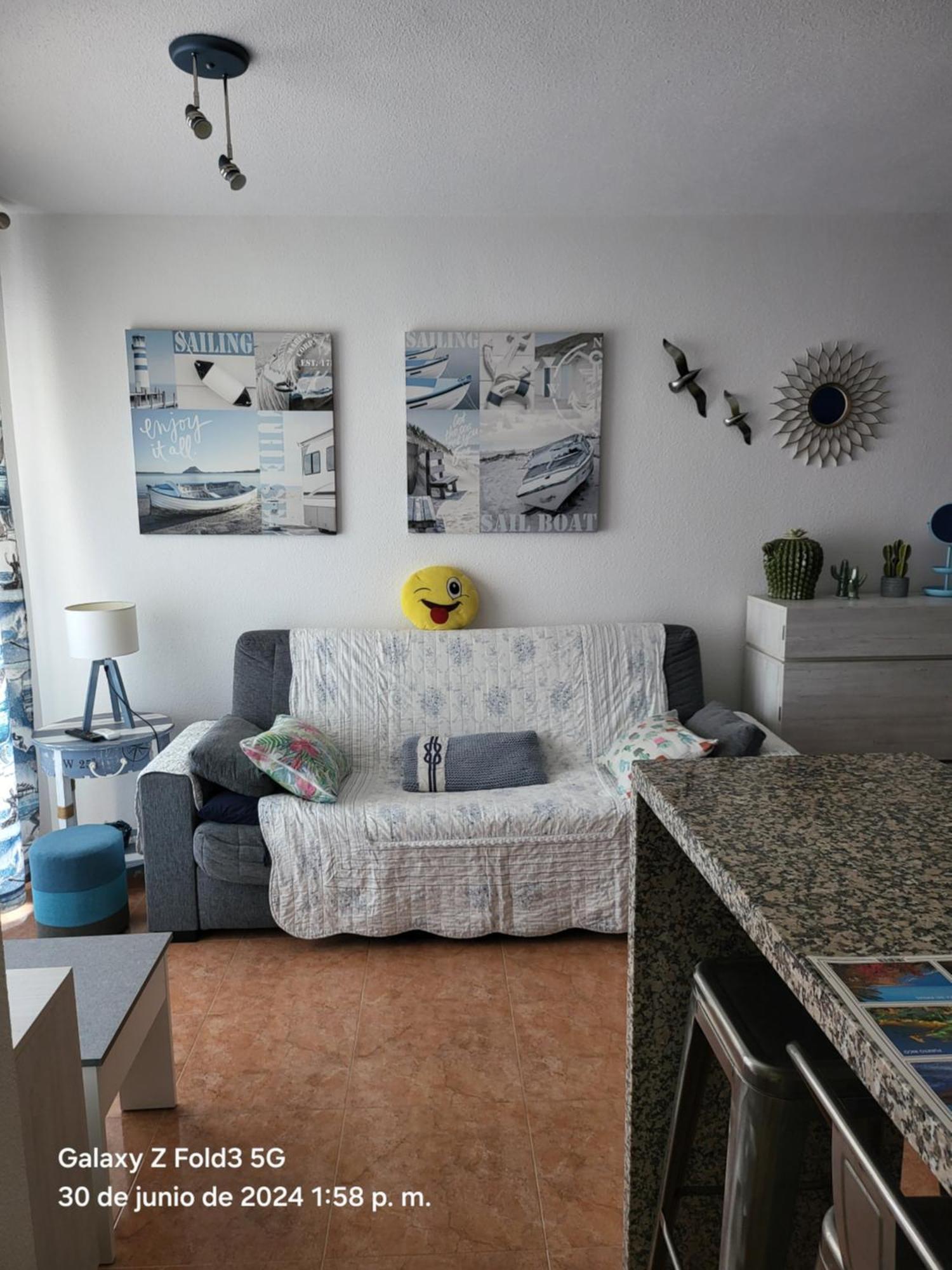Apartamento La Urba Рокетас-де-Мар Экстерьер фото